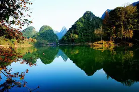 一见钟情，钓鱼人沉沦的好地方图片