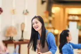 谢娜：我很怕方圆几十里的人不快乐图片