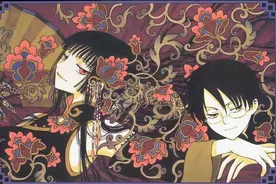 动画推荐：XXXHOLiC！图片