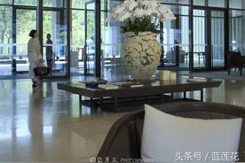 青岛旅游：带你感受涵碧楼度假酒店的奢华与内涵图片