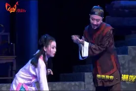 话剧，是我一心向往的神圣舞台——记潮汕青年演员陈昱曦图片
