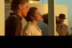 当《泰坦尼克号》遇上东北方言，导演要气哭了！图片