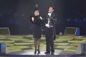 金曲娱乐演唱会 郑少秋 汪明荃 《紫钗恨》《圆月弯刀》视频封面
