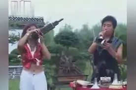 安徽民间小调唢呐对决图片