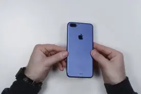 iPhone 7 Plus 外媒曝光，居然是中国朋友寄给他的视频封面