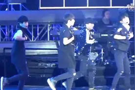 易炀千玺演唱《大梦想家》显吃力 或者TFBOYS需转型？图片