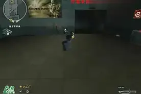 CF鬼跳和连跳（另一种超级跳）的娱乐和教程图片