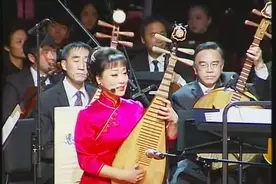 盛小云《蝶恋花.答李淑一》，评弹原来可以这么好听！图片