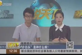少年白怎么办？少年白是怎么回事？白发怎么治疗？视频封面