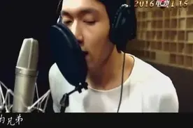 罗志祥、张艺兴电影《极限挑战》主题曲视频封面