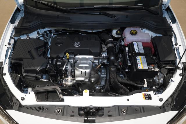 新款别克英朗/阅朗/GL6国六版上市，售13.69-16.89万