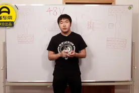 38号车评中心-侃车《什么是48V系统？》