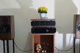英国Naim Nait 5i italicyin书架音箱，轻快通透试音！