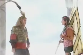 美猴王：通臂猿猴把哪吒也“吃”进了肚子里，这下可糟了视频封面