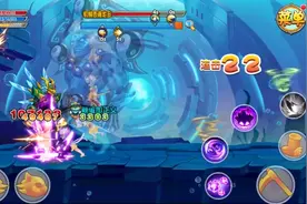 「淳临」造梦西游ol：超厉害的琉璃无压力过炼狱视频封面