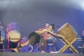 致敬经典 怀念家驹 昨晚的嘉和之夜嗨爆了！图片