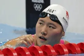 女子200混决赛叶诗文第8 霍斯祖破奥运纪录第3冠图片
