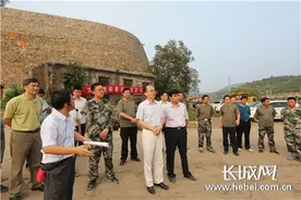 河北省交通厅扎实做好灾后重建工作图片