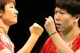 里约女乒单打丁宁夺冠 4-3险胜李晓霞夺金拿下第10金图片