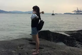 因为钓鱼，老婆一直埋怨好久没回家交作业了。图片