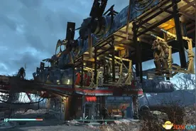 辐射4怎么提高流畅度 性能与画面参数设置进阶教程图片