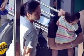 李娜小腹凸起，孕肚明显，姜山是时候准备儿童房了图片