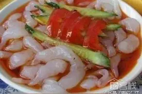 淮北特色美食——双堆面鱼你吃过吗？图片