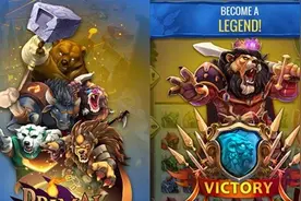 《原始传奇》将上架双平台放出游戏玩法视频图片