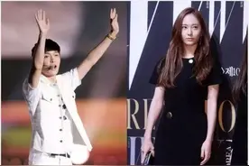 EXO LAY、f(x) Krystal合作电影《闭嘴！爱吧》有望於今秋上映！图片