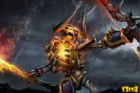 如入无人之境 教你炼成DOTA2神级小骷髅图片