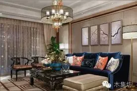 古典家具也可以很时尚图片