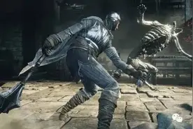 《黑暗之魂3》首个DLC最快八月末就能与玩家见面图片