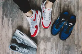 Nike最新Air Max1 Ultra Flyknit设计图片