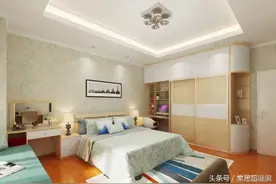 整体衣柜中不能说的秘密！木工、成品VS定制图片