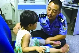 当爹的六斤酒进肚昏睡 女儿离家出走浑然不知图片