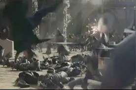 死亡女神hela 特殊的攻击和超强战斗力！经典刺激的战斗场面视频封面