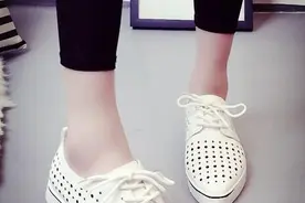 穿脱方便的一脚蹬鞋子来咯！图片