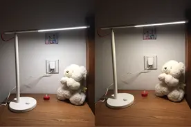 我的米家台灯，一不小心亮成了一封情书图片