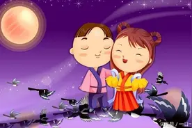 致剩男剩女：七夕你和谁相会图片