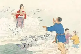 七夕，16首诗16个故事 让我们的眼泪恣意决堤吧|社群同题诗图片