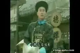 《还珠格格》美国热播，爆笑英语配音惹人喷饭图片