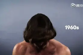 100年来美国男士的发型变化图片