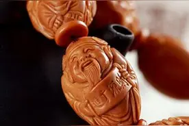 橄榄核雕刻题材这么丰富，各种寓意你能分清选对么？图片