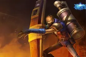 蛮王虽然强！就算开大招这些英雄也会不屑一顾图片