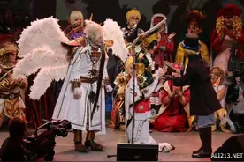 2016世界cosplay大赛圆满结束 印尼队勇夺冠军！图片