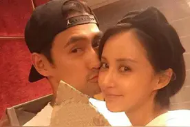 袁弘张歆艺七夕前再次秀恩爱，网友很生气，这么早就开始虐狗！图片