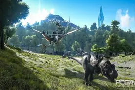 《方舟：生存进化》新玩家MOD“原始+”上线图片