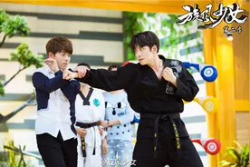 旋风少女第二季方廷皓长安有什么恩怨 长安以前发生什么图片