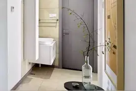 155平简约四房，清新淡雅，宝宝们都爱！图片