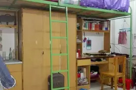 史上最全|手绘华师宿舍介绍图片
